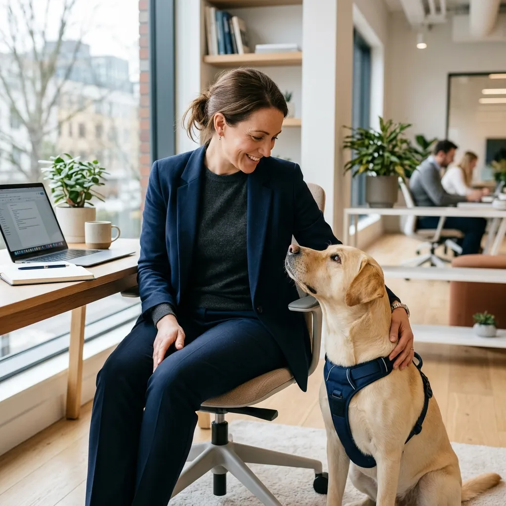 DOGGO Academy. Standard behawioralny dla firm.